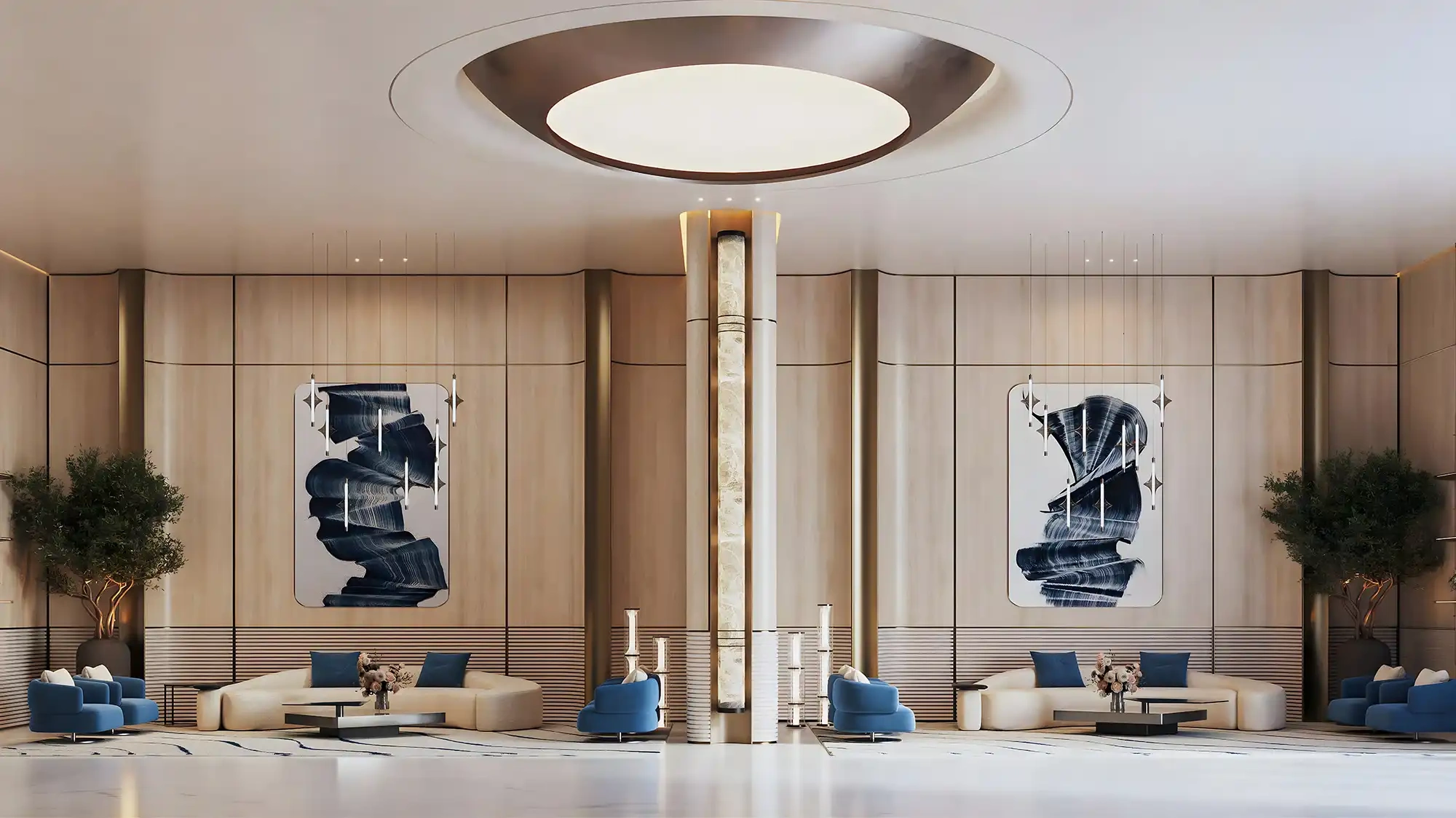 Семейные квартиры в Дубае, ОАЭ