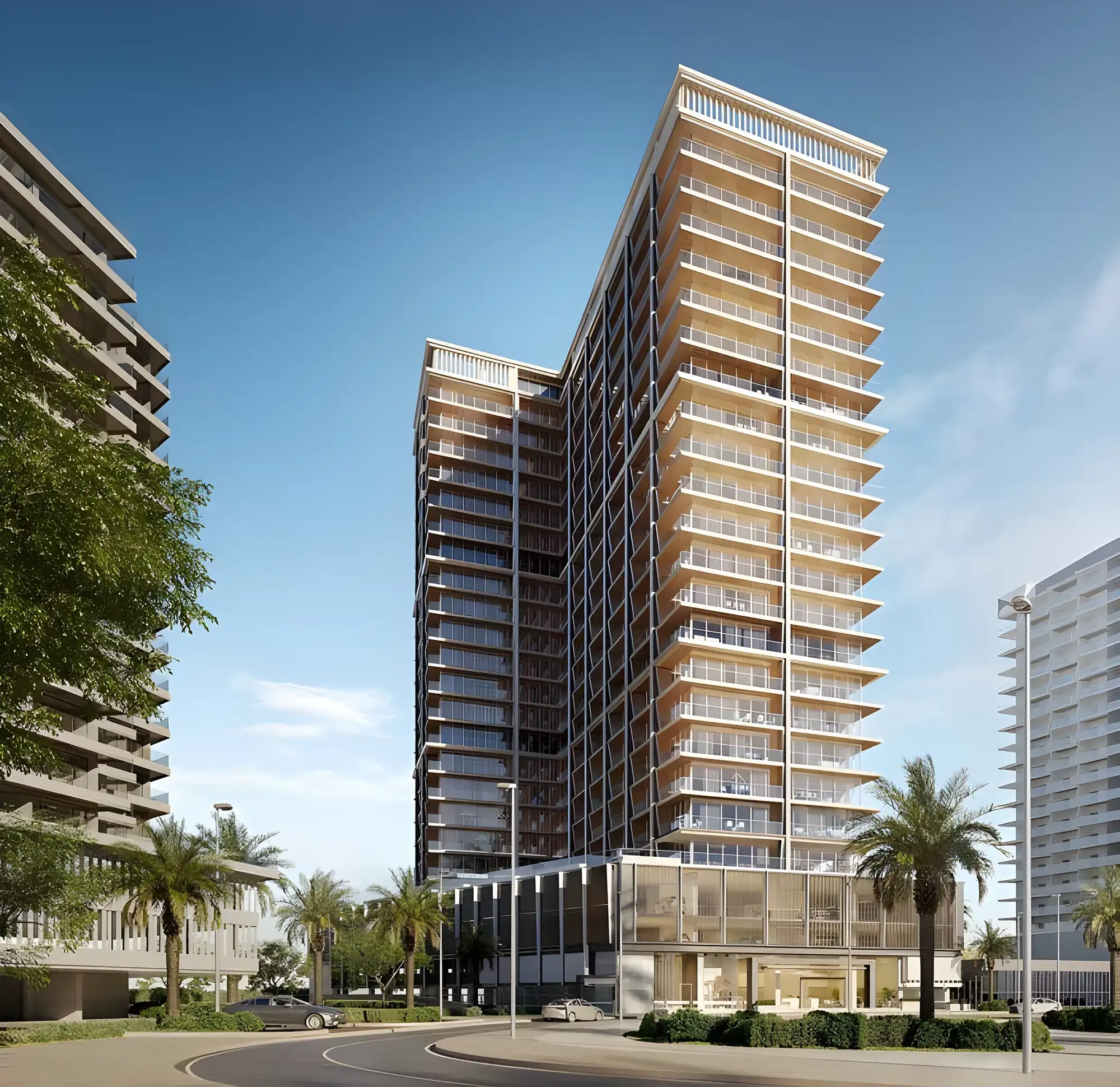 Просторные апартаменты в Дубае, Объединённые Арабские Эмираты