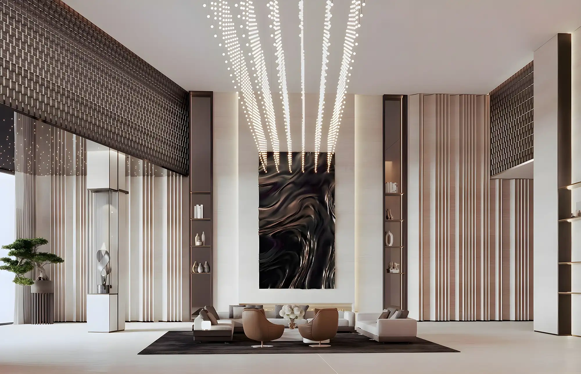 Отремонтированные апартаменты в Дубае, ОАЭ