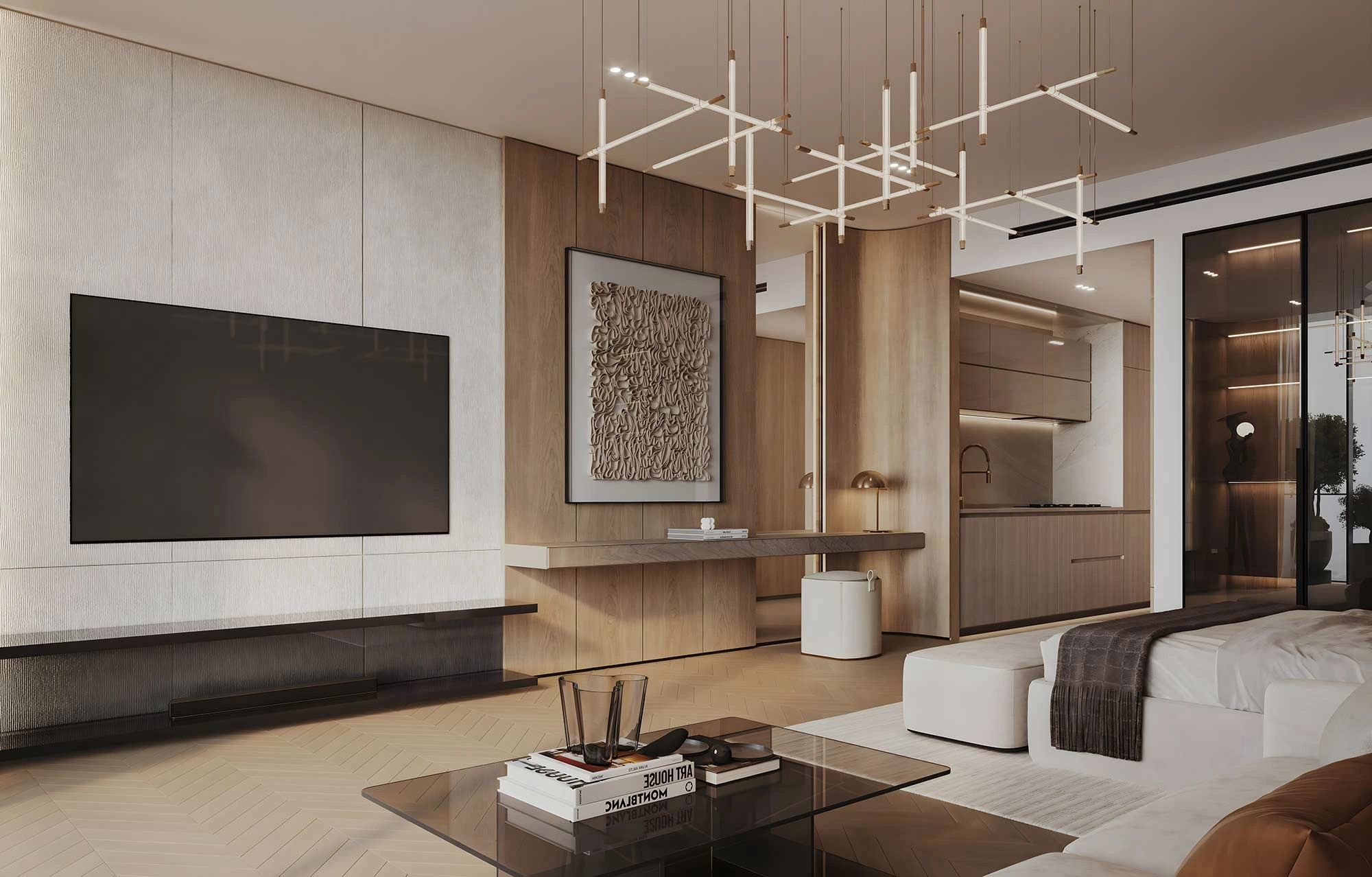 Элегантные апартаменты в Дубае, ОАЭ