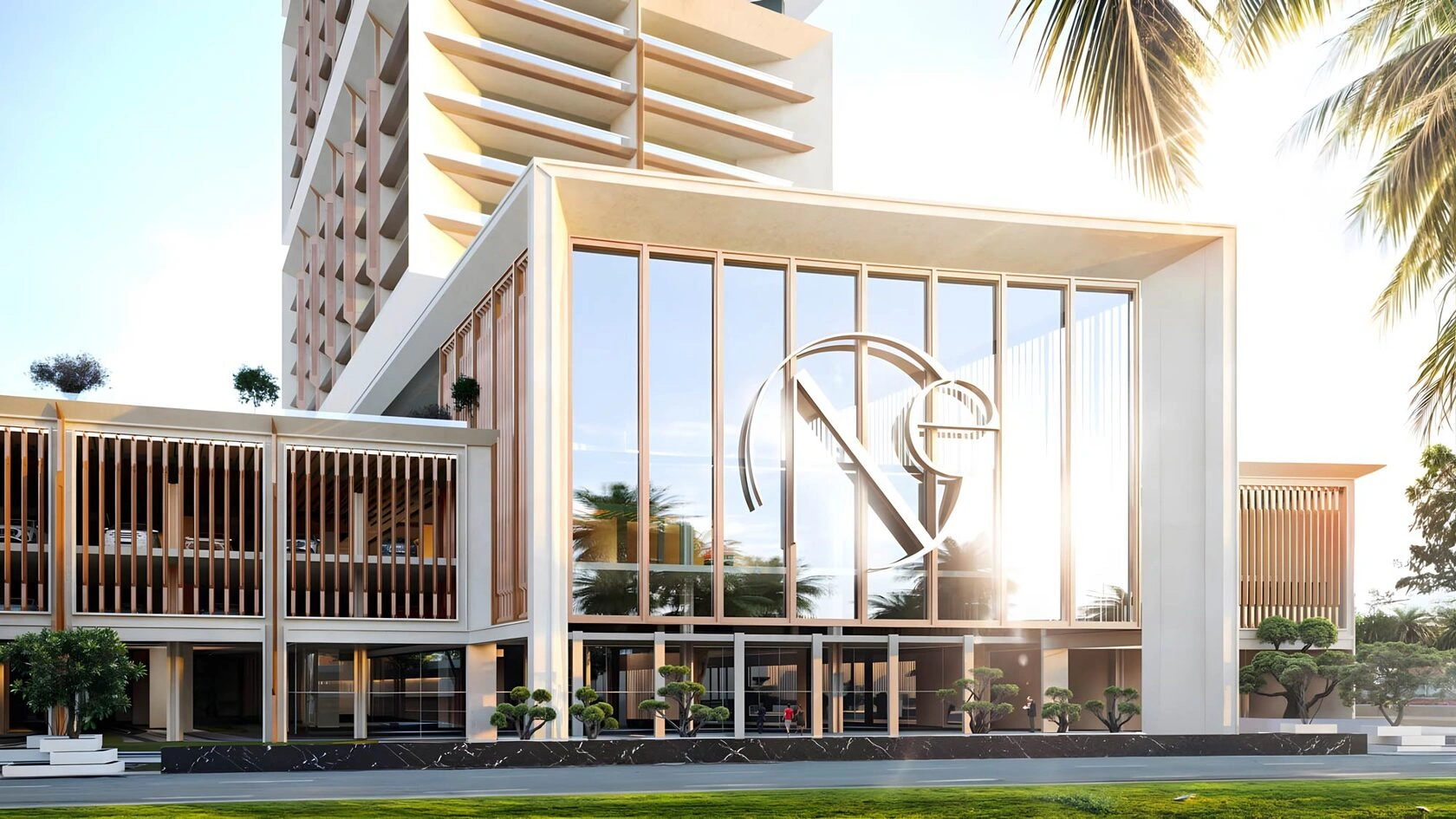 Престижные апартаменты в Дубае, ОАЭ