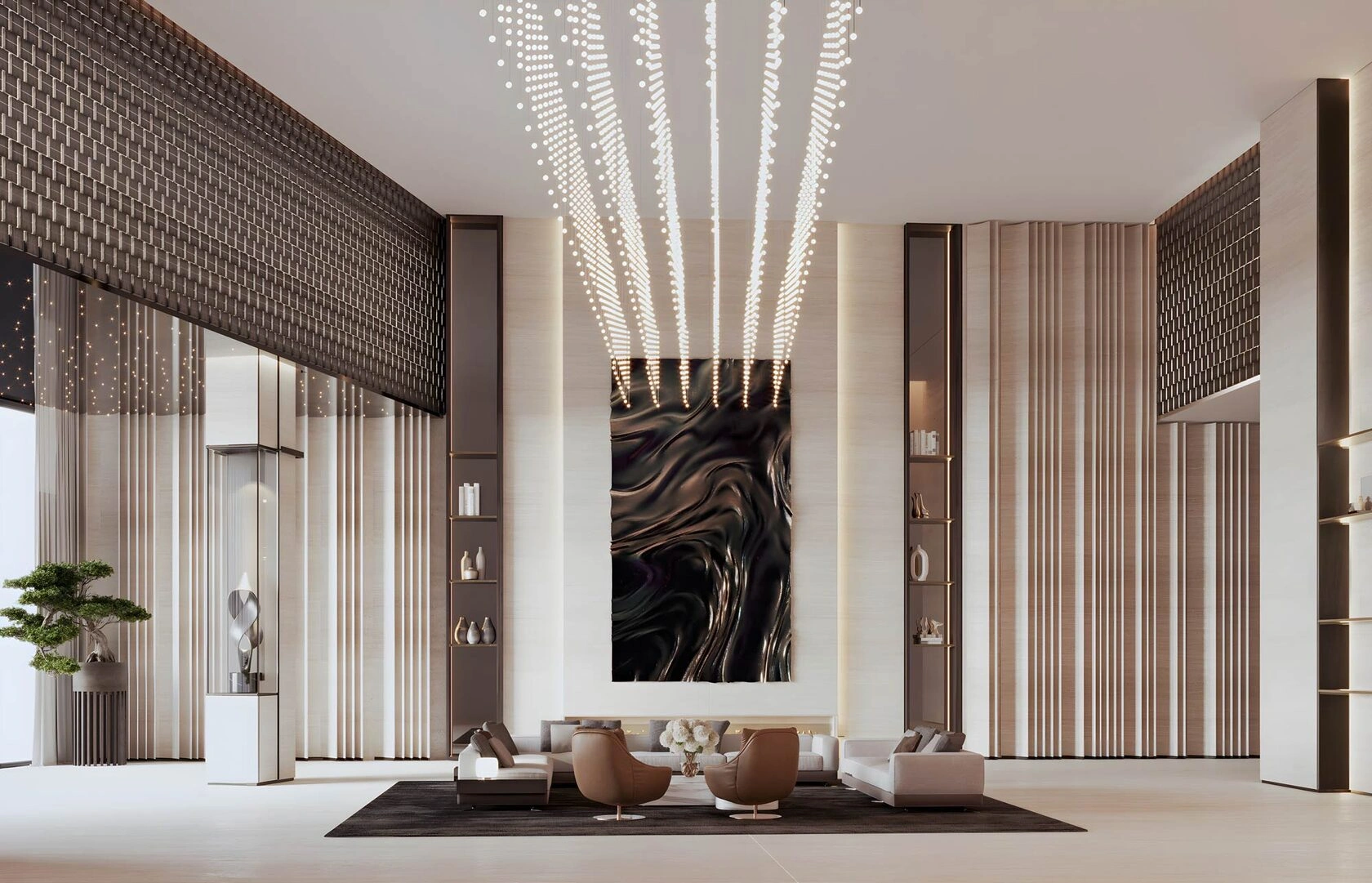 Престижные апартаменты в Дубае, ОАЭ