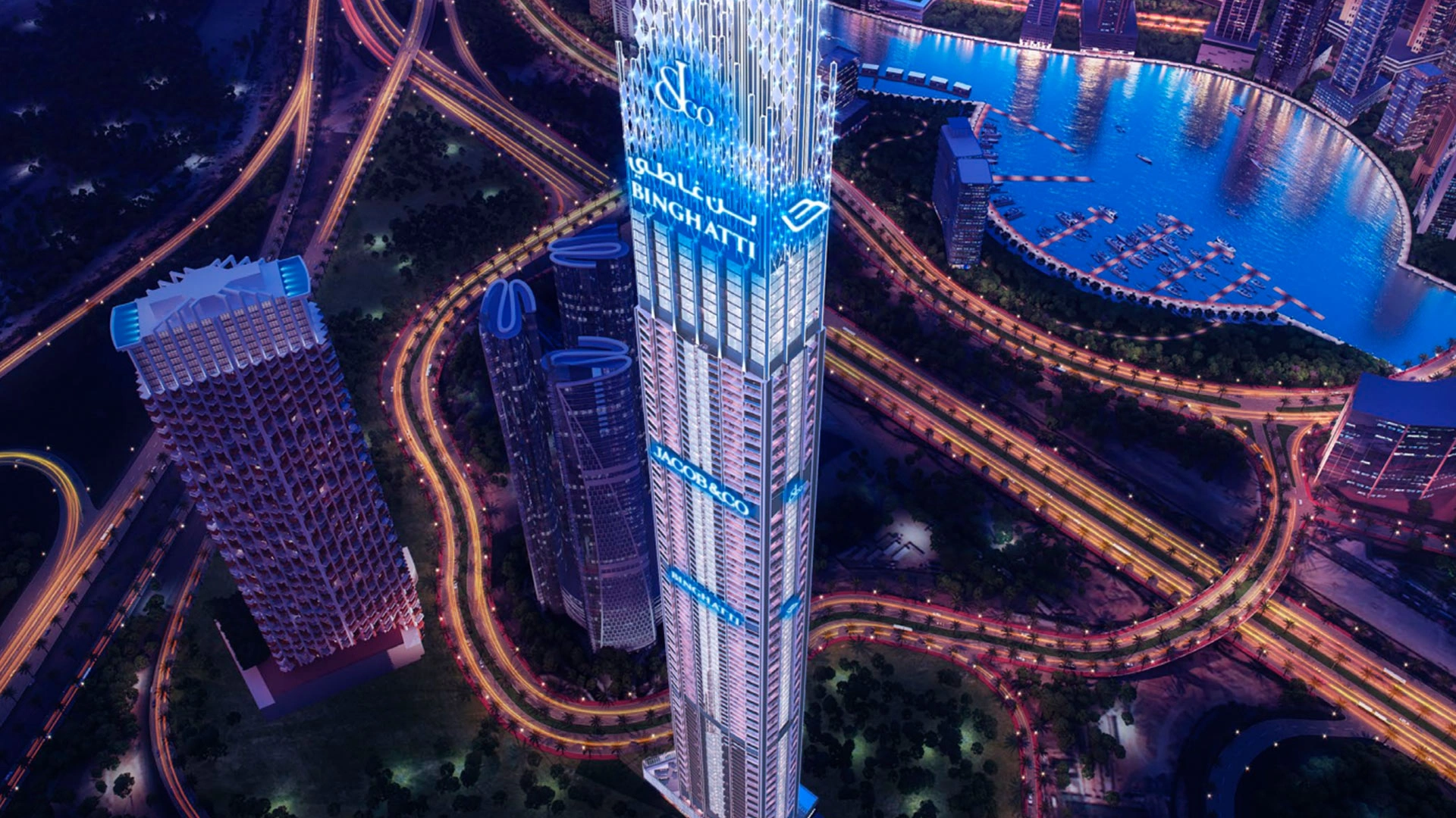 Элитные квартиры в Дубае, ОАЭ