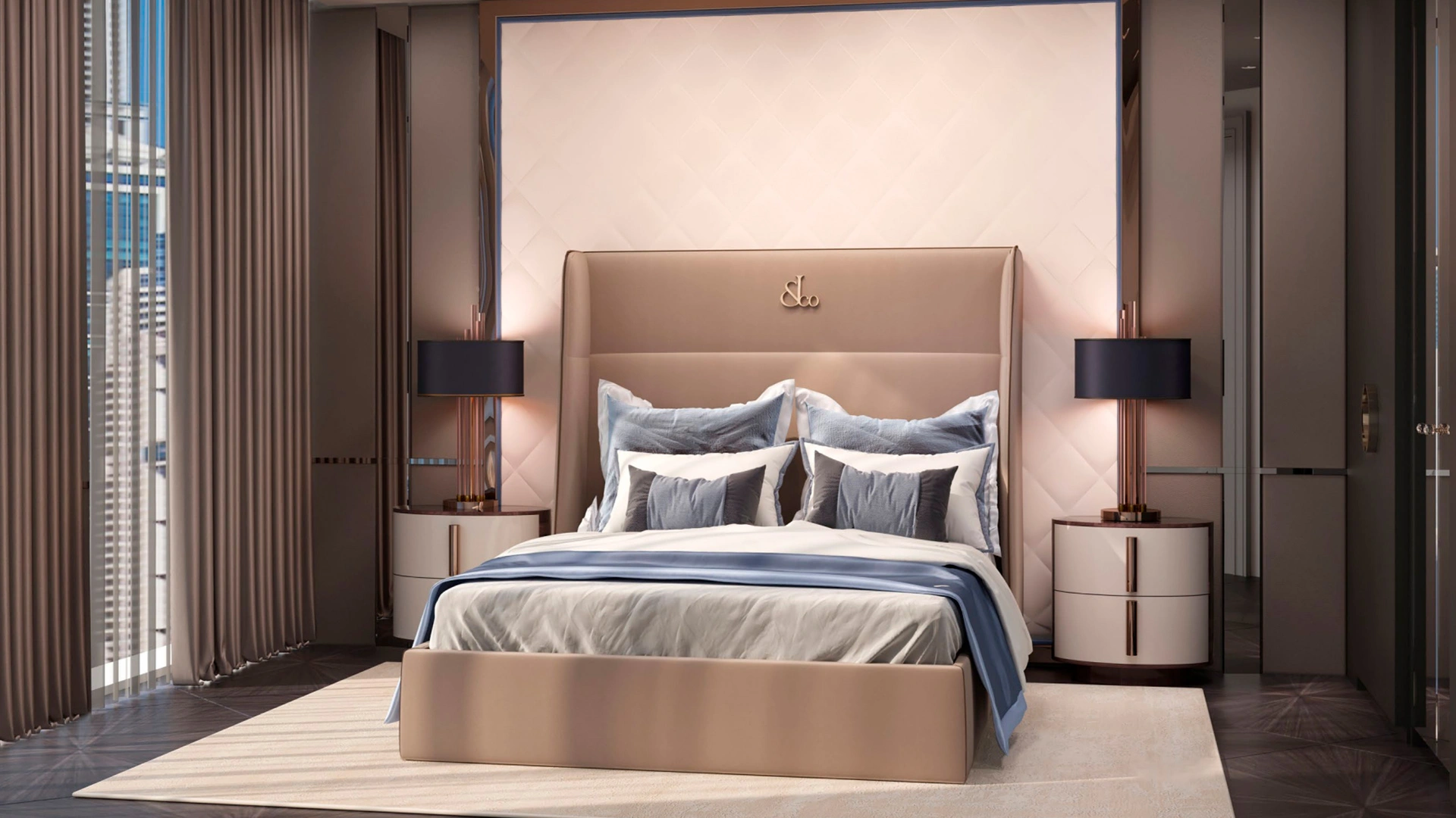 Элитные квартиры в Дубае, ОАЭ