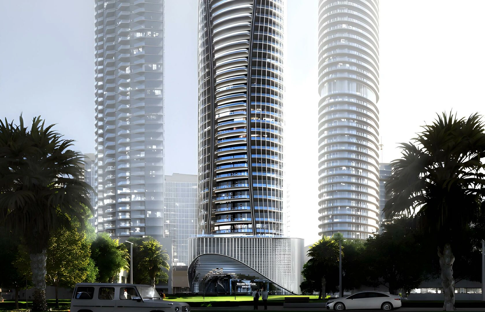 Просторные апартаменты в Дубае, Объединённые Арабские Эмираты