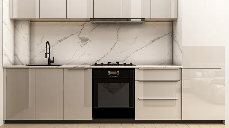 Просторные апартаменты в Дубае, ОАЭ