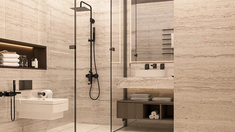 Просторные апартаменты в Дубае, ОАЭ