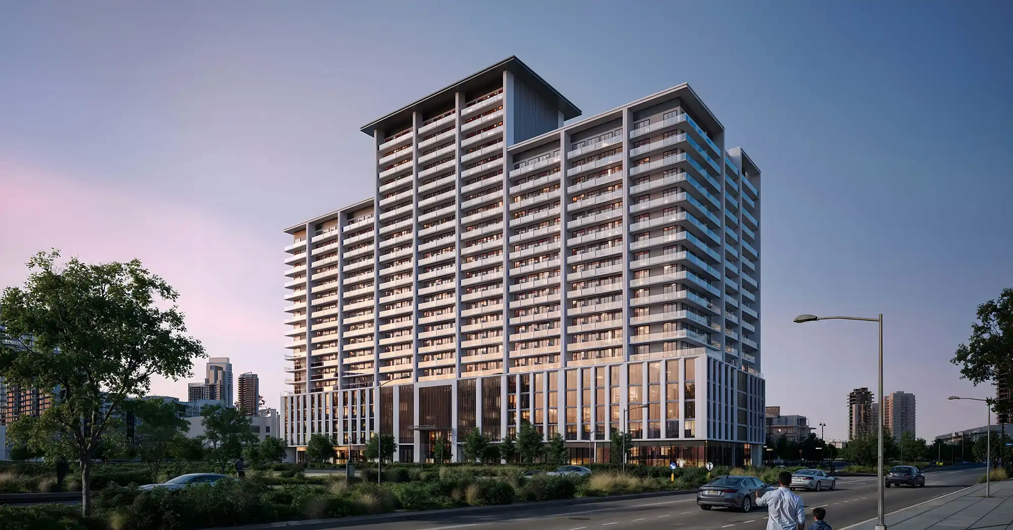 Элегантные квартиры в Дубае, Объединённые Арабские Эмираты