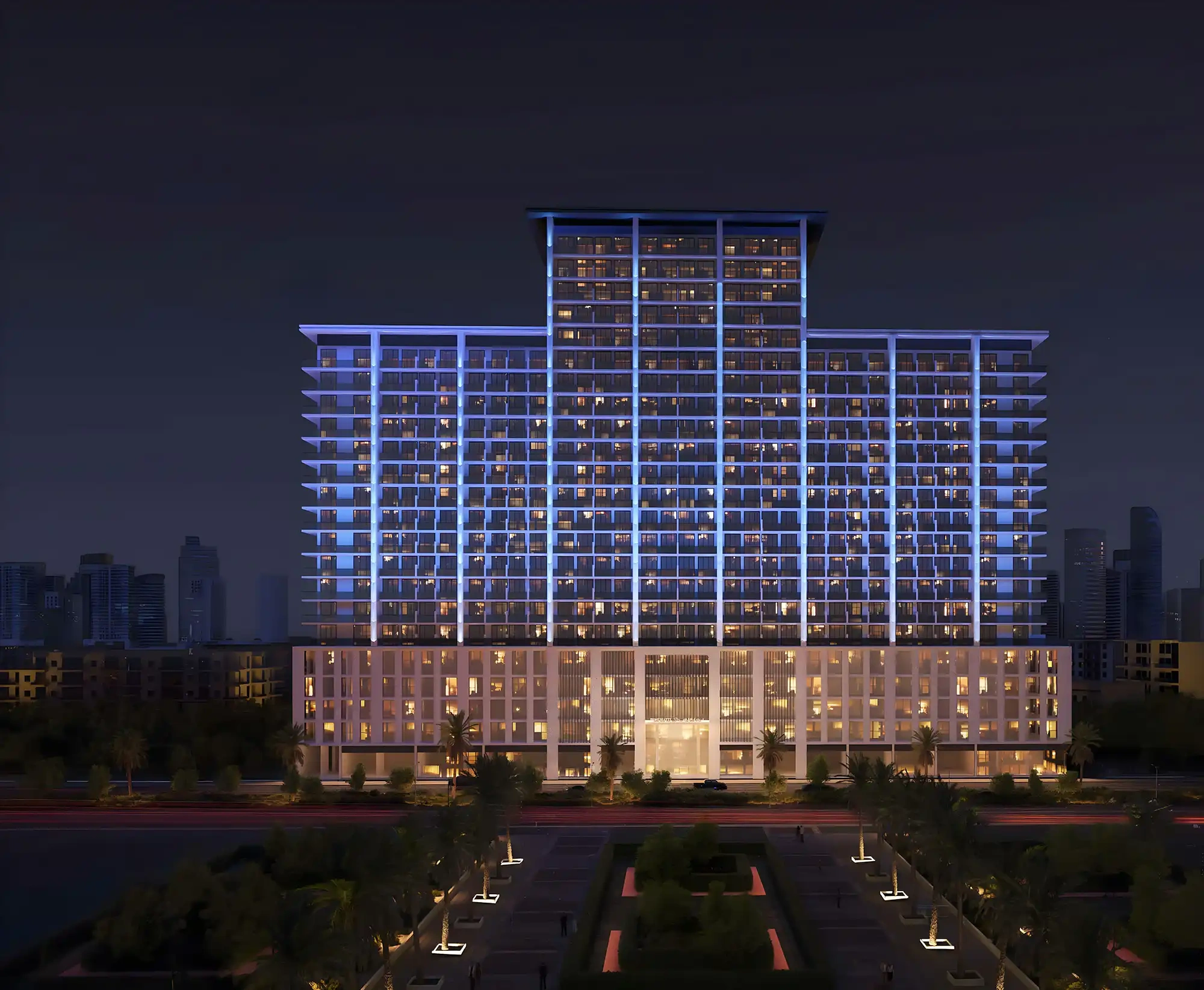 Элегантные квартиры в Дубае, Объединённые Арабские Эмираты