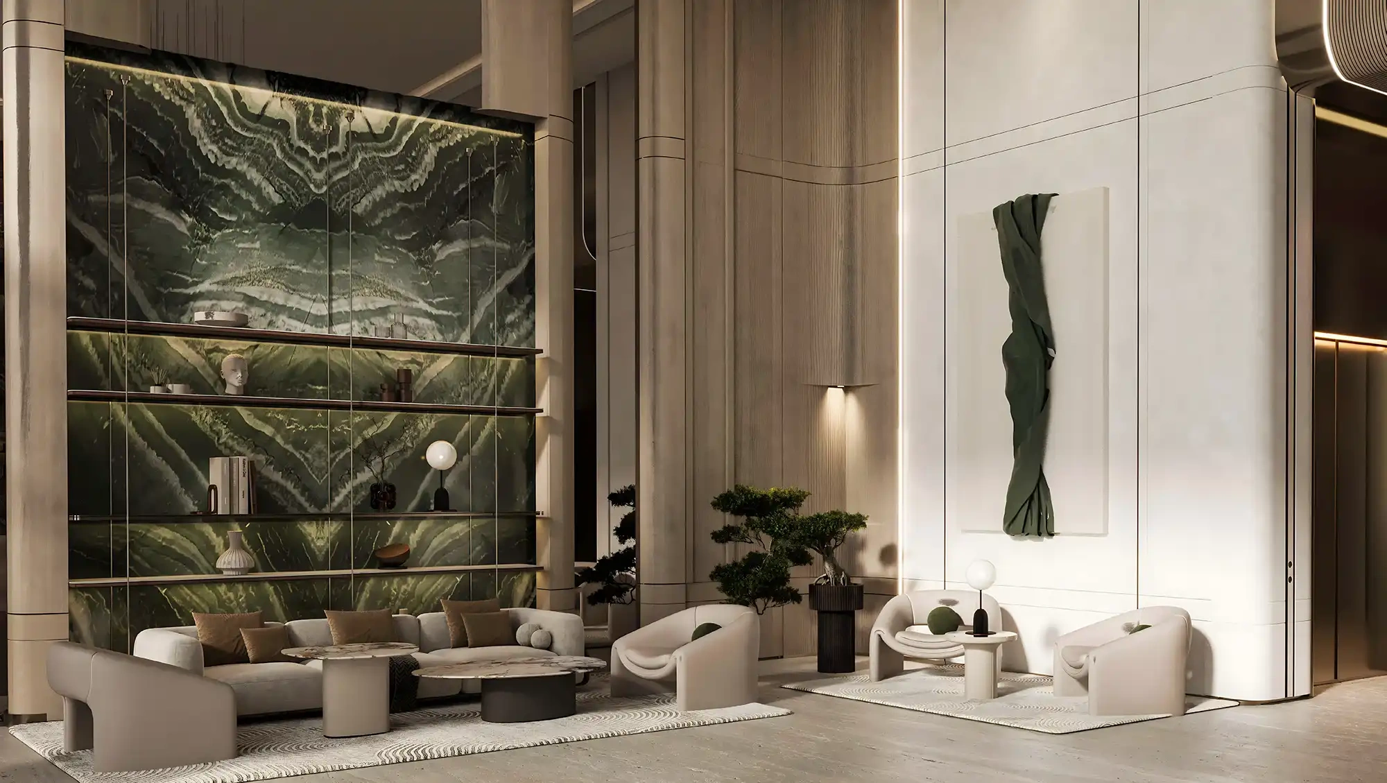 Элегантные квартиры в Дубае, Объединённые Арабские Эмираты