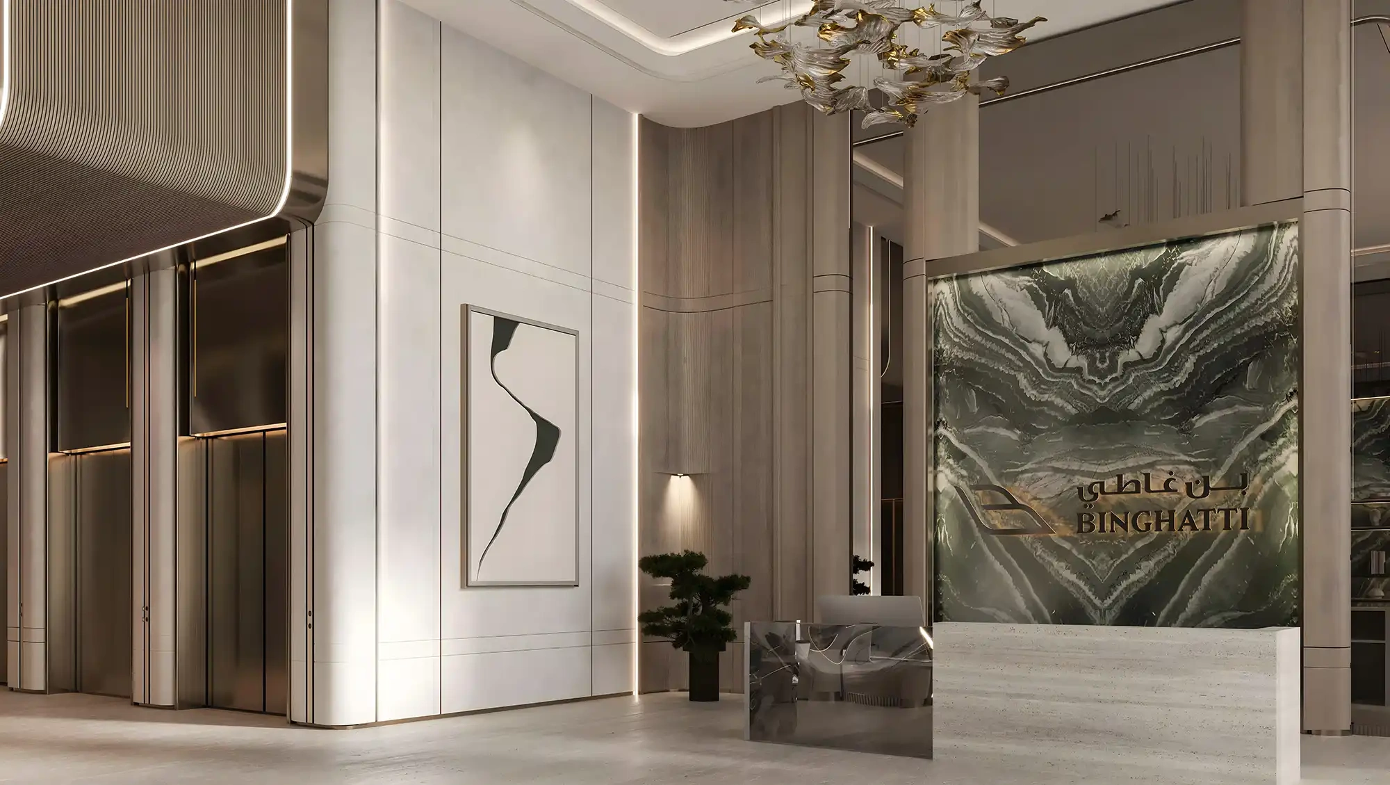 Элегантные квартиры в Дубае, Объединённые Арабские Эмираты