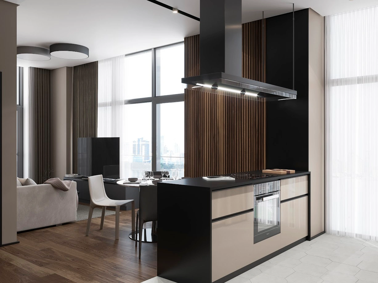 Квартиры с открытым парковочным местом в Баку, Азербайджан