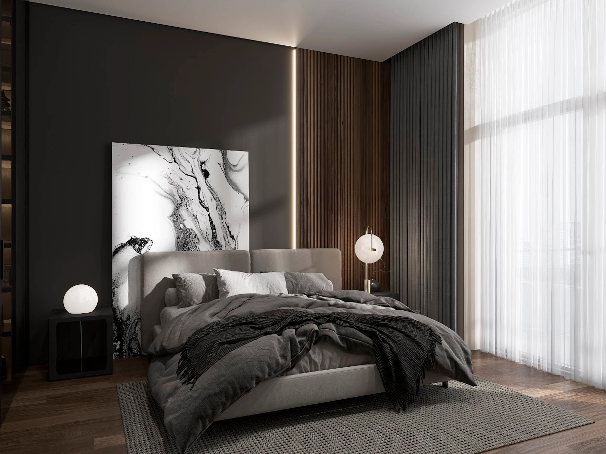 Квартиры с открытым парковочным местом в Баку, Азербайджан