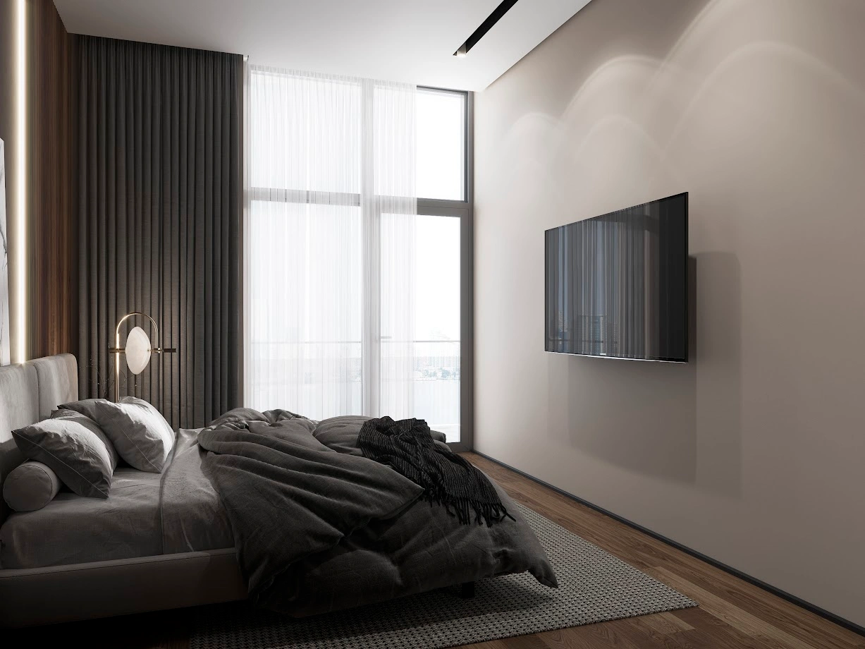 Квартиры с открытым парковочным местом в Баку, Азербайджан