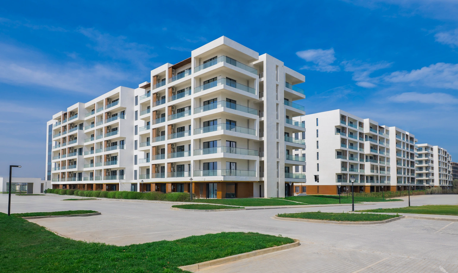 Апартаменты с велопарковкой в Баку, Азербайджан