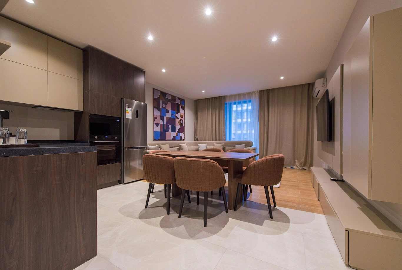 Апартаменты с велопарковкой в Баку, Азербайджан