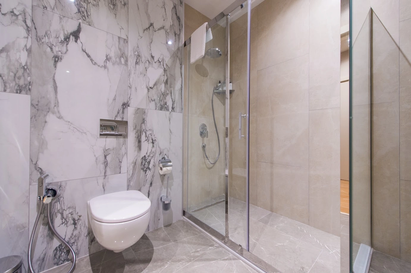 Апартаменты с велопарковкой в Баку, Азербайджан