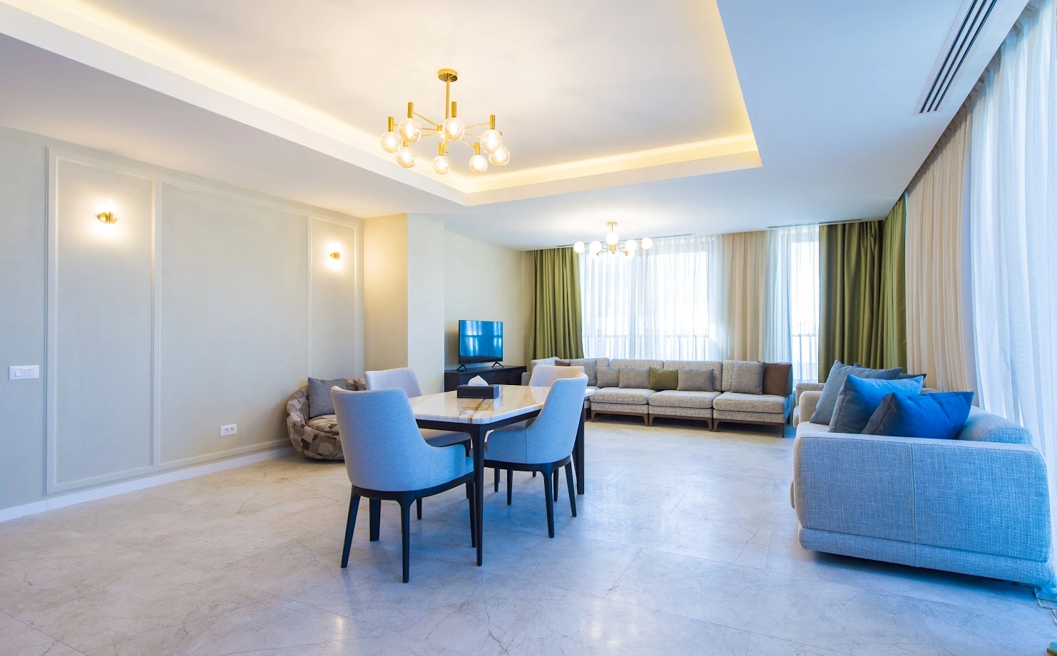 Квартиры с садом в Баку, Азербайджан