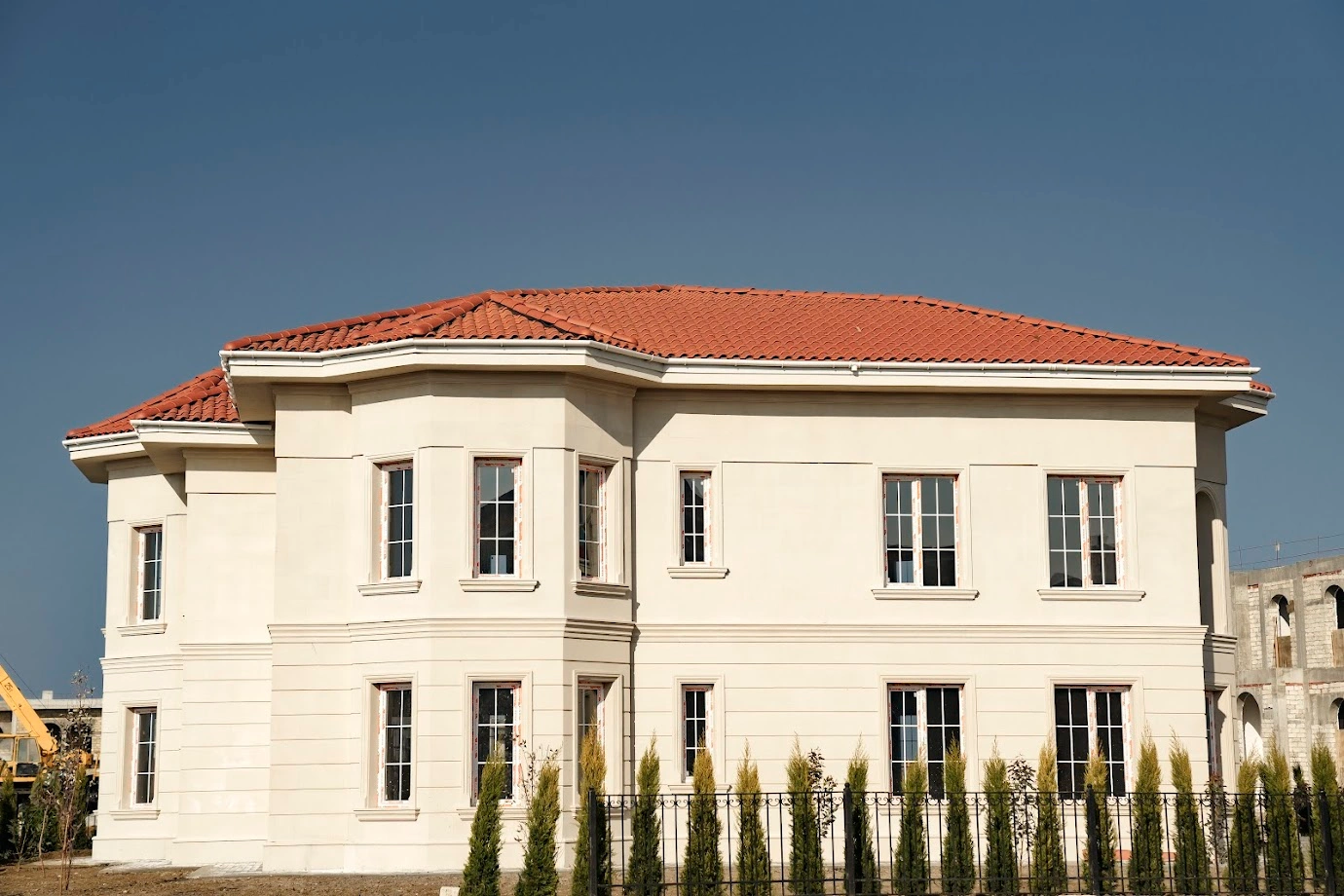 Виллы с панорамным видом в Баку, Азербайджан