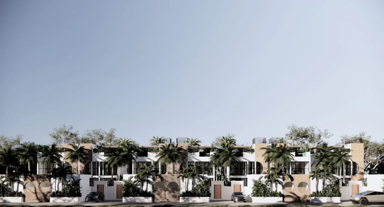 Элегантная вилла 310 m2 в Переренане, Бали