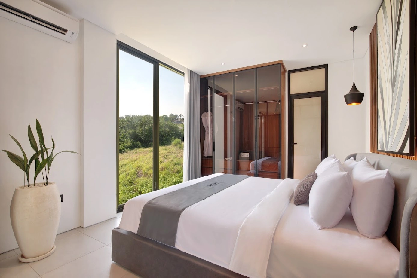 Элегантная вилла в Переренане, Бали