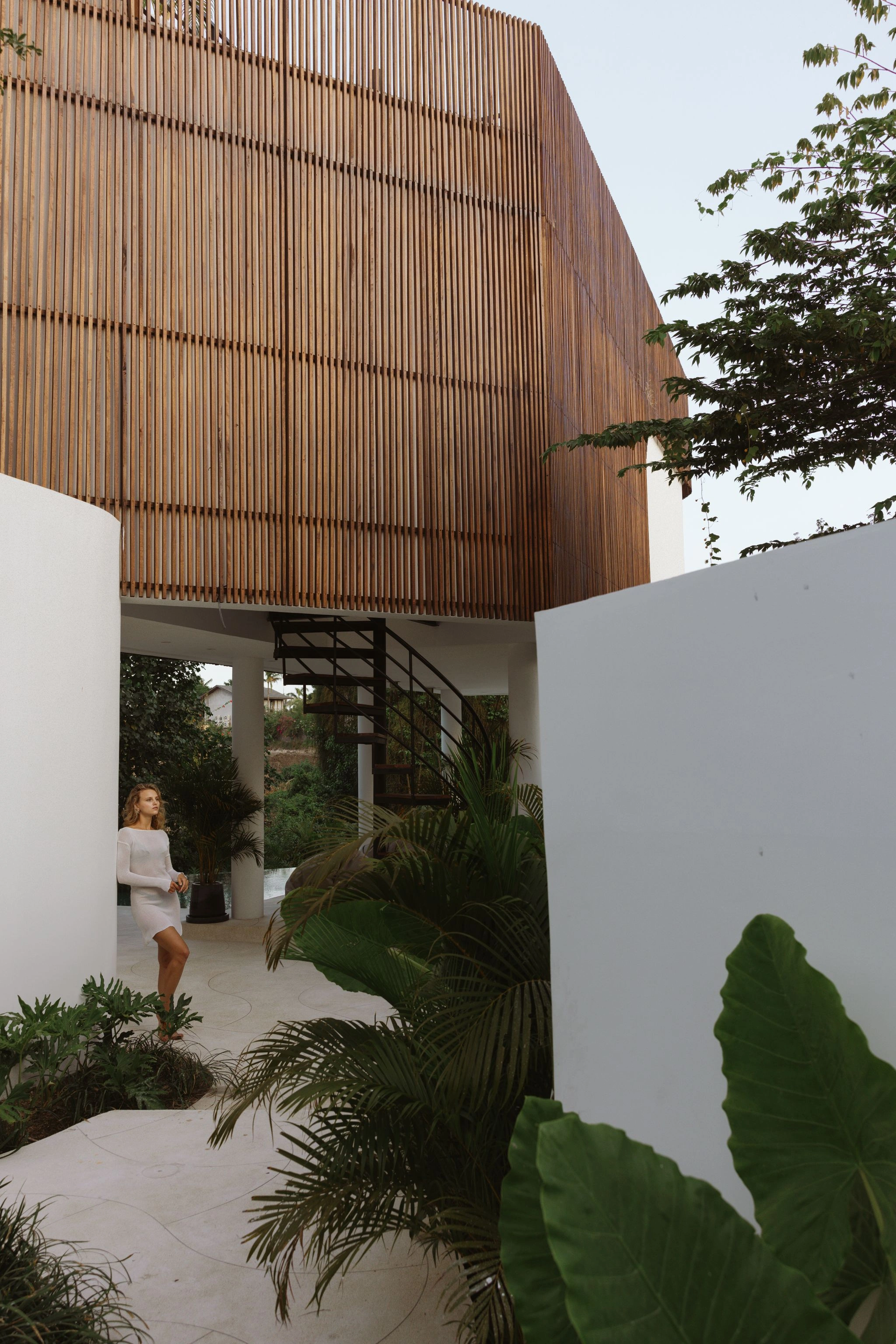 Элегантная вилла 465 m2 в Переренане, Бали