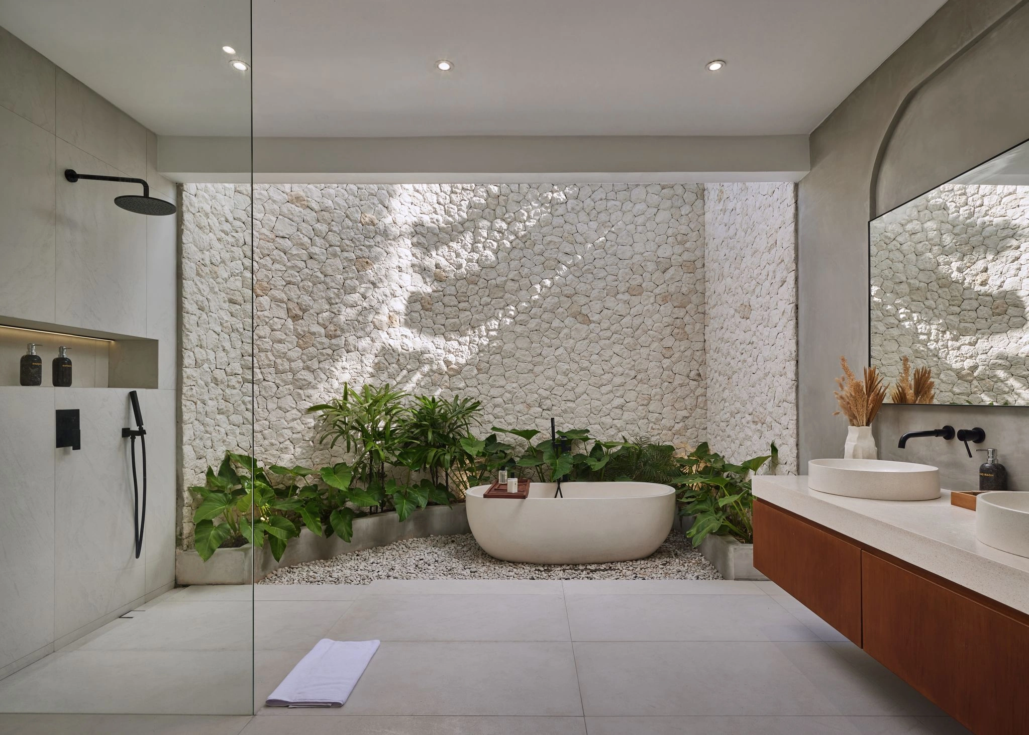 Элегантная вилла 465 m2 в Переренане, Бали