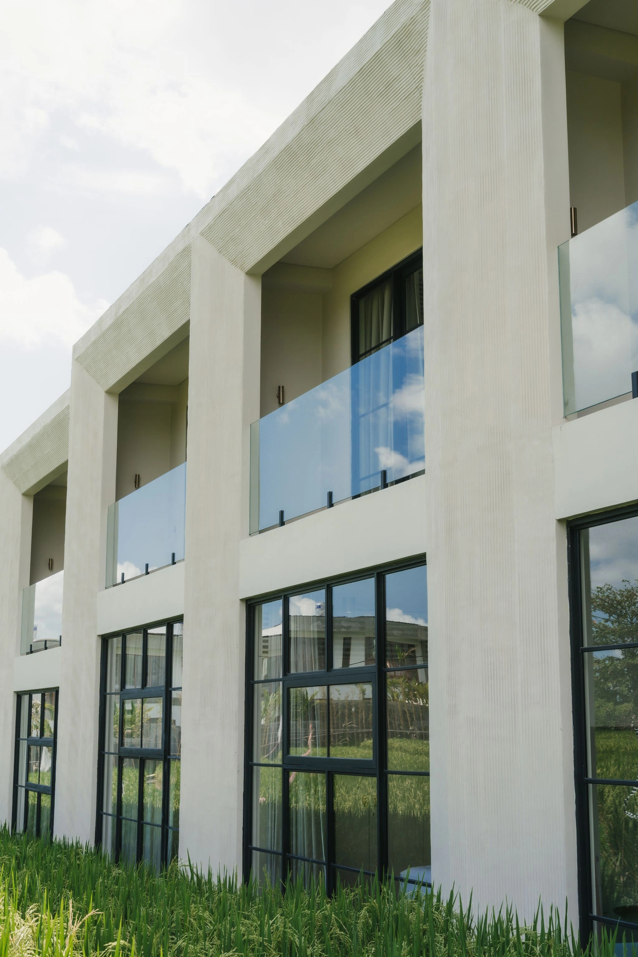 Элегантный таунхаус в Чангу, Бали