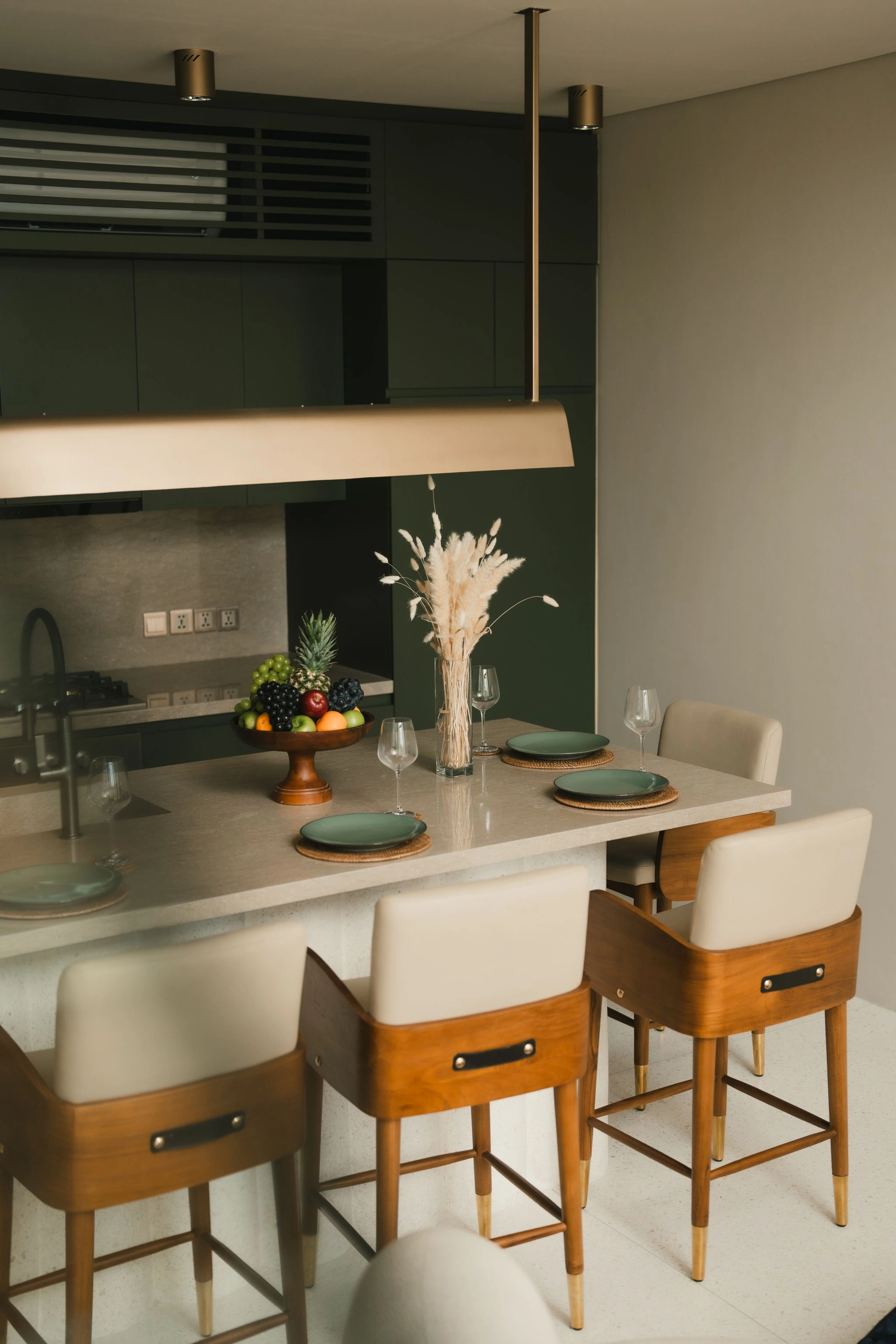 Элегантный таунхаус в Чангу, Бали