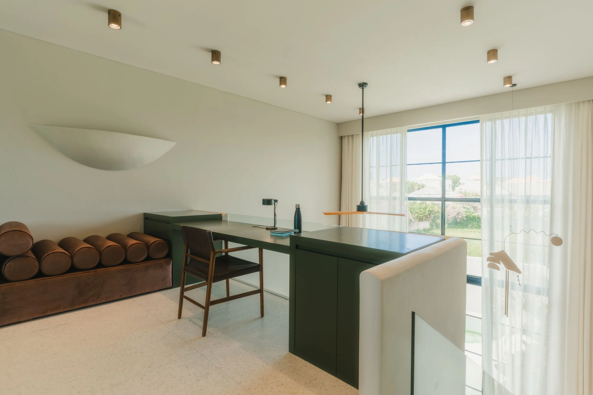 Элегантный таунхаус в Чангу, Бали