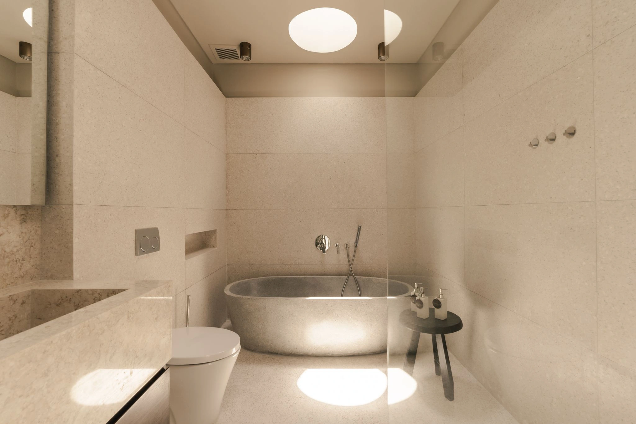 Элегантный таунхаус в Чангу, Бали