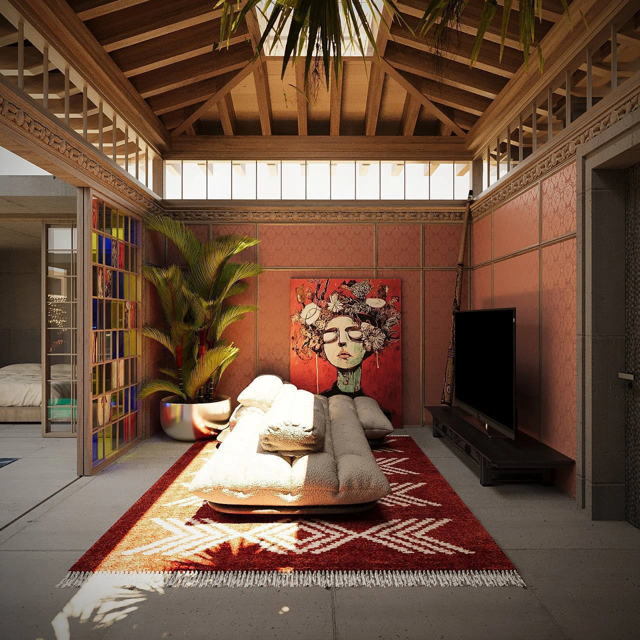 Элегантная вилла в Нуса-Дуа, Бали