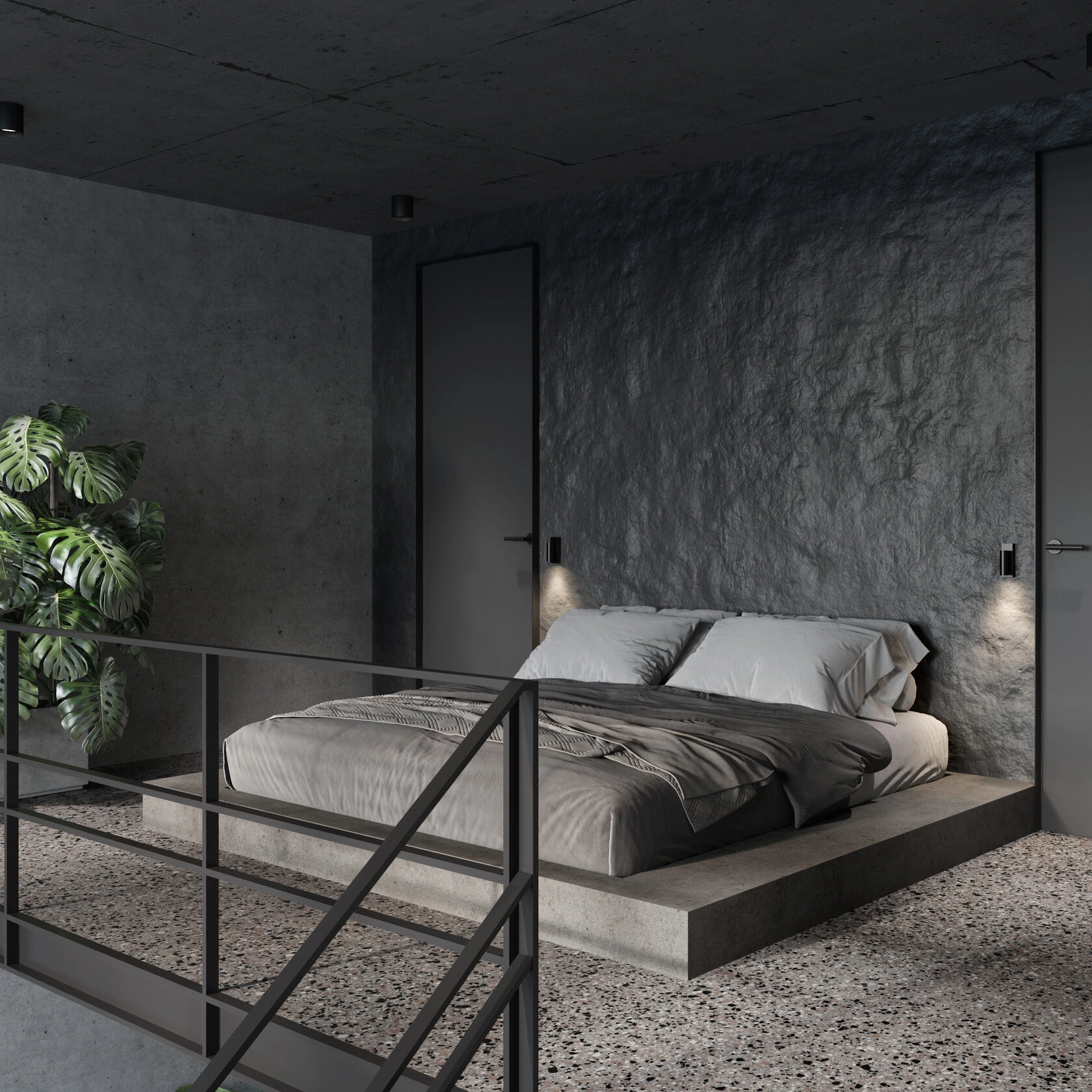 Элегантный таунхаус в Чангу, Бали