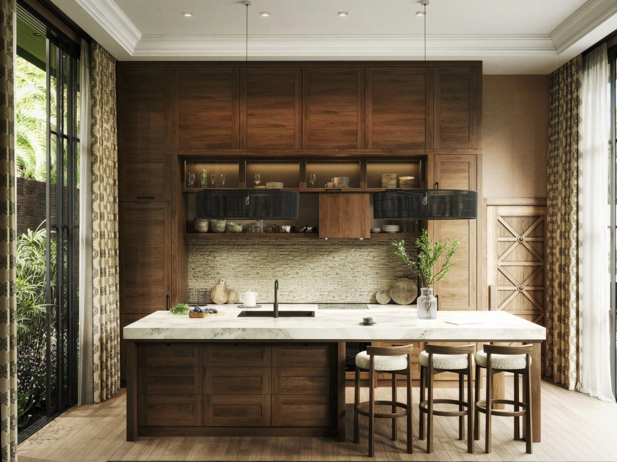 Элегантная вилла 144 м² в Нуса-Дуа, Бали