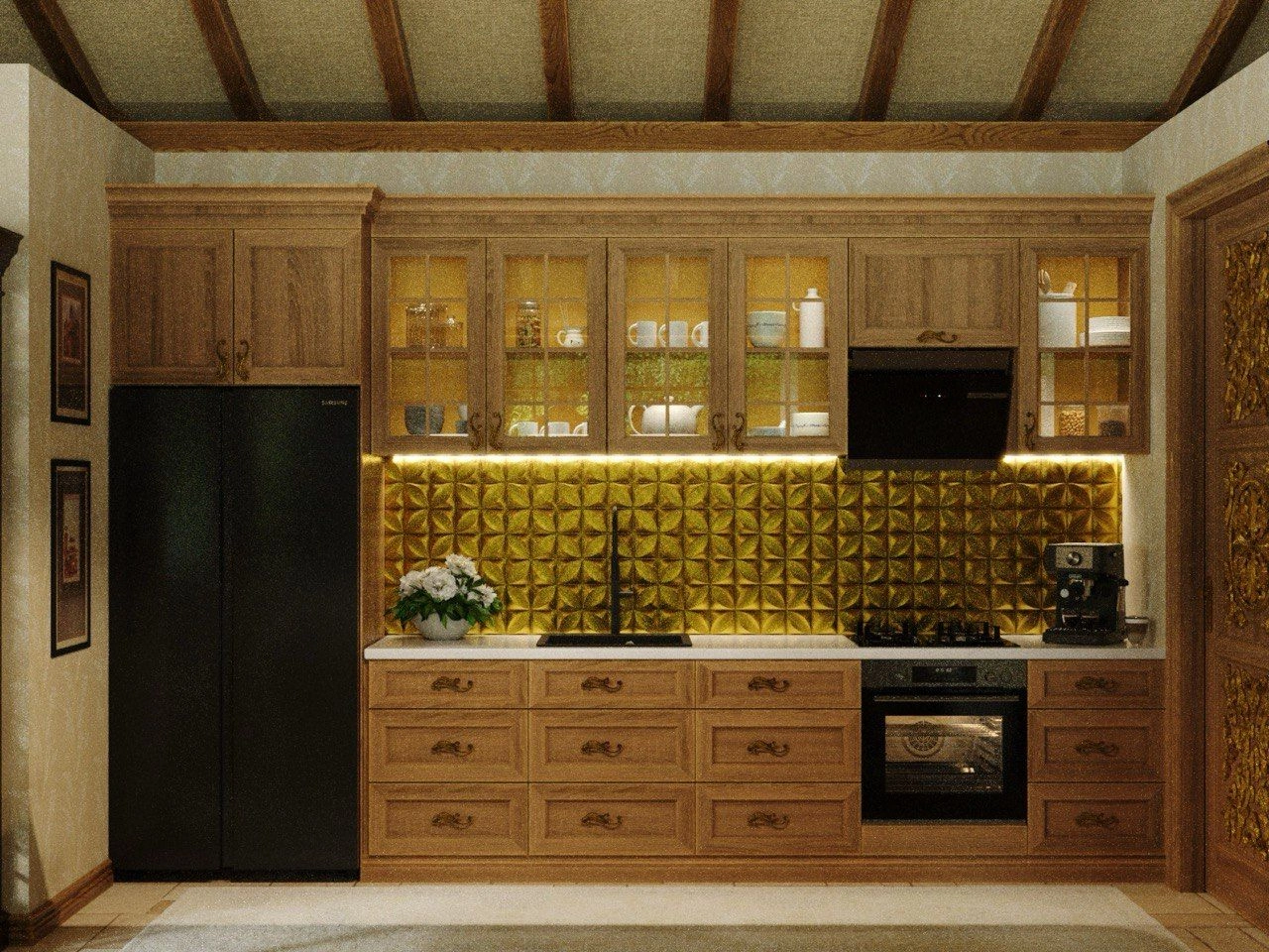 Элегантная вилла 237 m2 в Буките, Бали