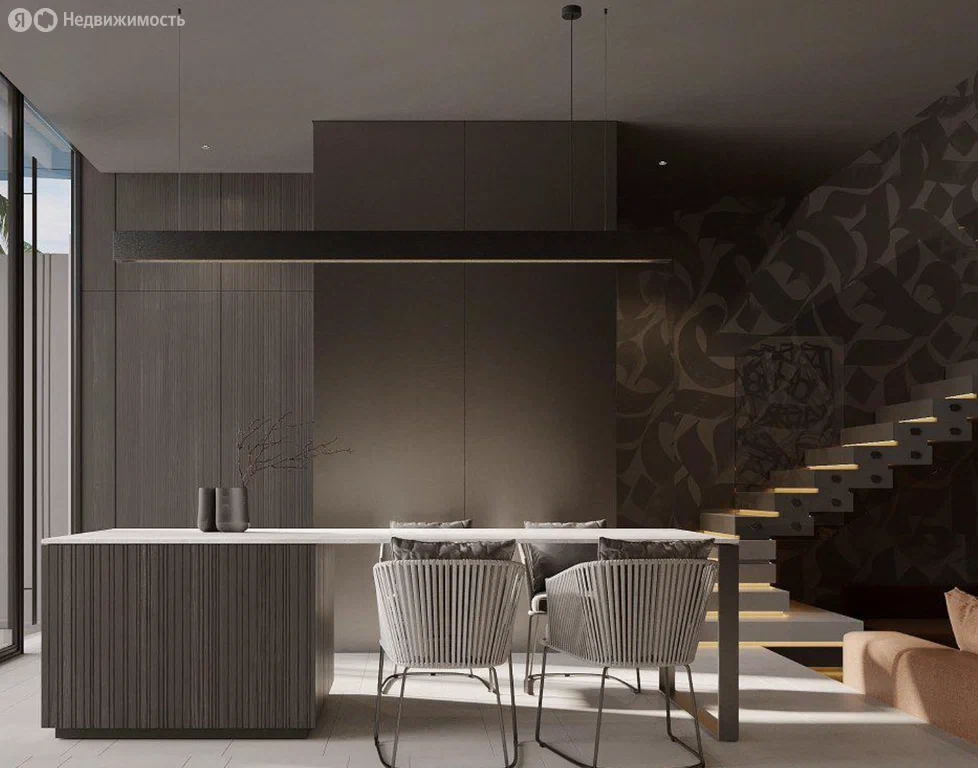 Элегантная вилла в Унгасане, Бали