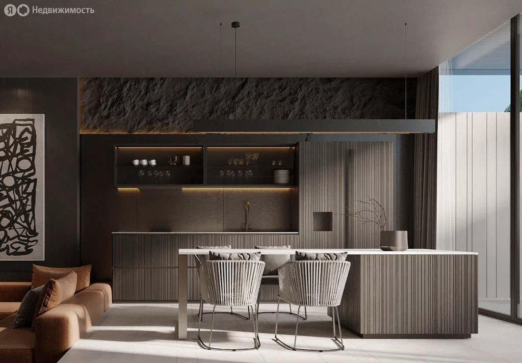 Элегантная вилла в Унгасане, Бали