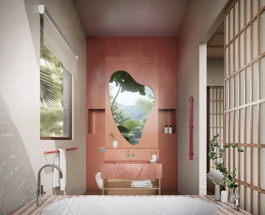 Элегантная вилла в Убуде на Бали