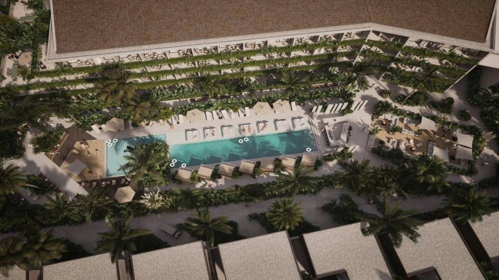 Элегантная квартира в Убуде на Бали