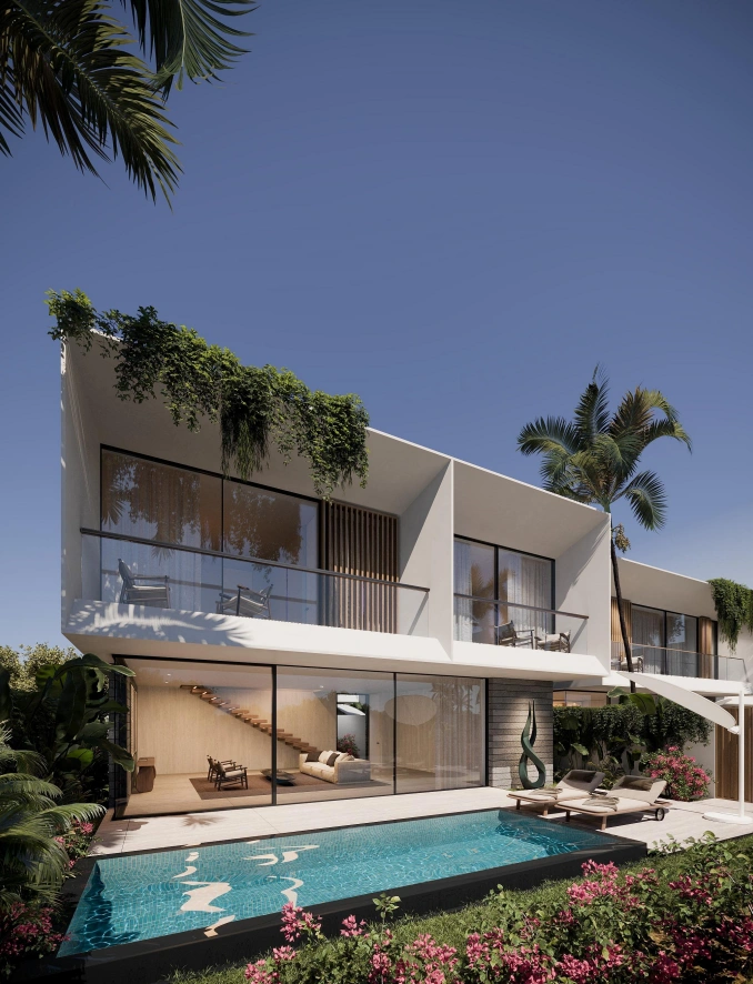 Элегантная вилла в Нуса-Дуа, Бали