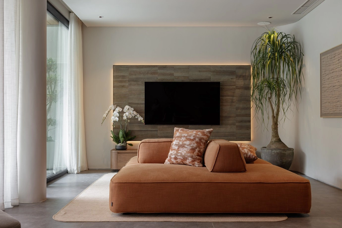 Виллы с сауной в Бадунге, Индонезия