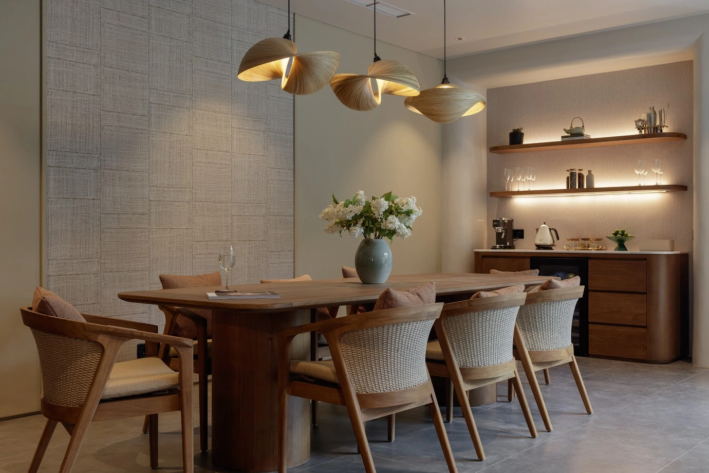 Виллы с сауной в Бадунге, Индонезия