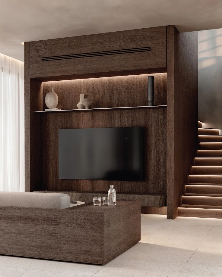 Виллы с открытым бассейном в Бадунге, Индонезия