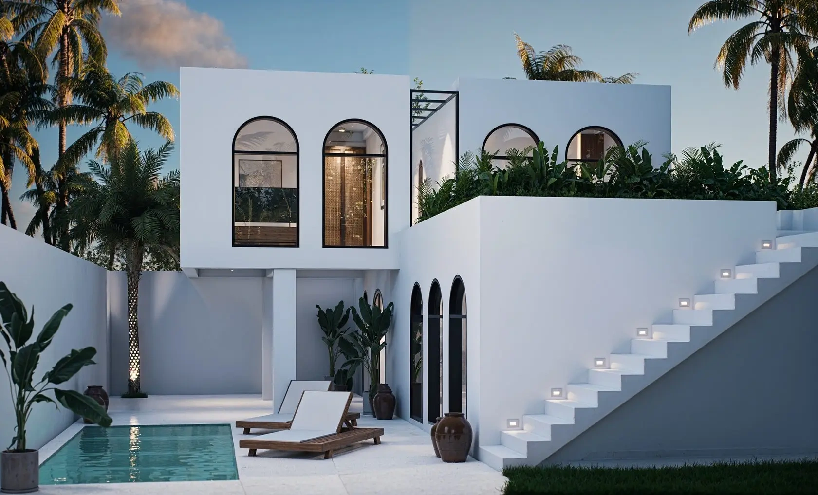 Элегантная вилла в Нуса-Дуа, Бали