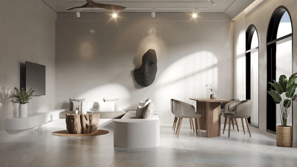 Элегантная вилла в Нуса-Дуа, Бали