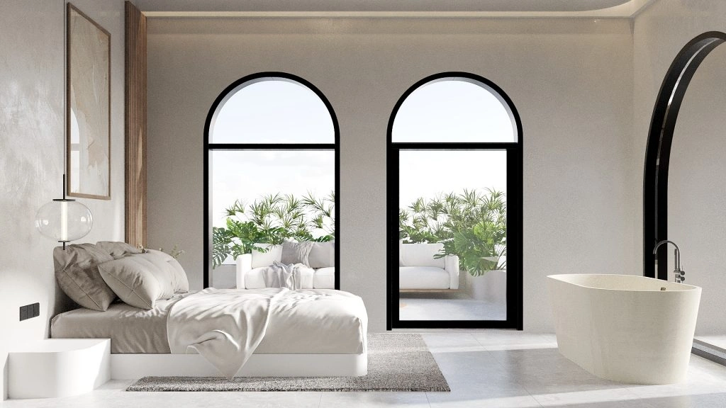 Элегантная вилла в Нуса-Дуа, Бали