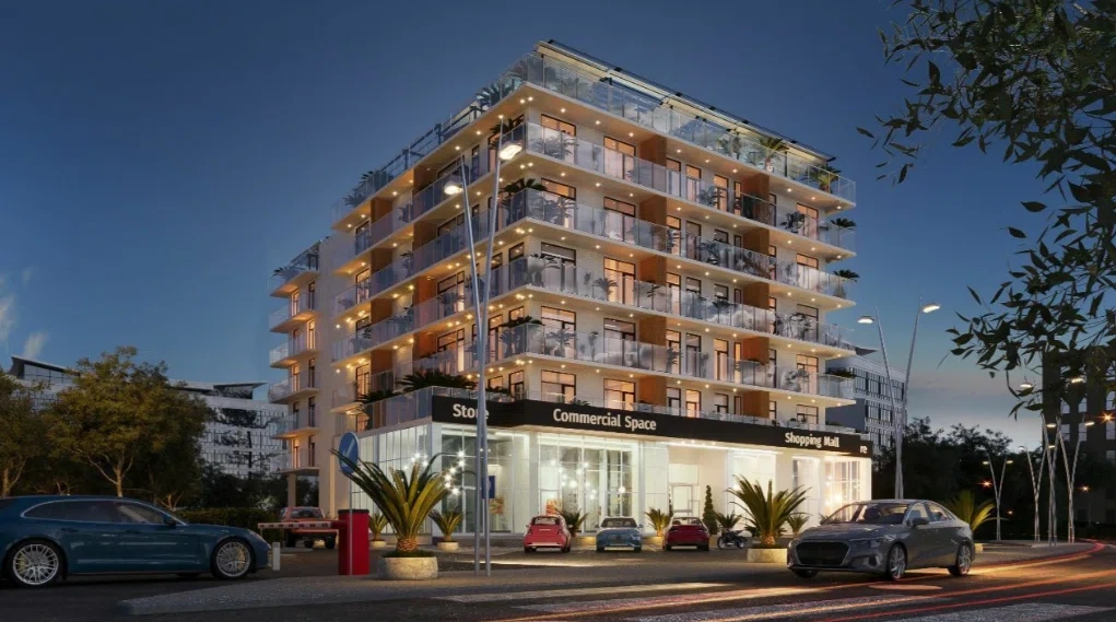 Просторная квартира в Батуми, Грузия