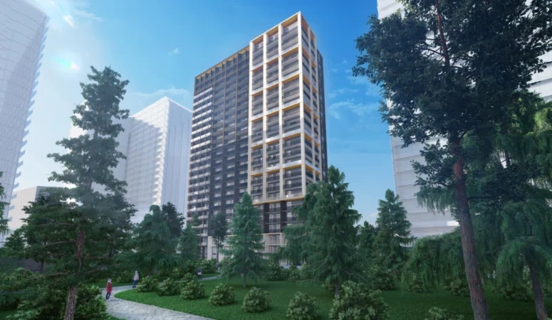 Уютная квартира в Тбилиси, Грузия