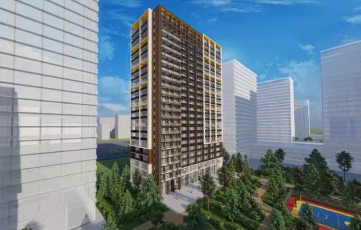 Уютная квартира в Тбилиси, Грузия