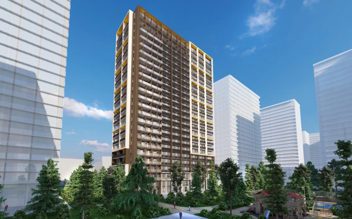 Уютная квартира в Тбилиси, Грузия